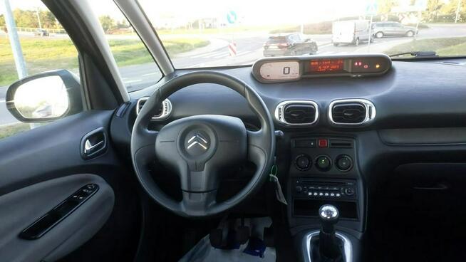 Citroen C3 Picasso 1.6 vTi 120 koni Klimatyzacja możliwa ZAMIANA Rawa Mazowiecka - zdjęcie 6