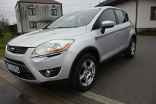 Ford Kuga 2.0D Navi/ 2012r/ 2 KPL KÓŁ/ Sprowadzony/ Opłacony Tarnogród - zdjęcie 4