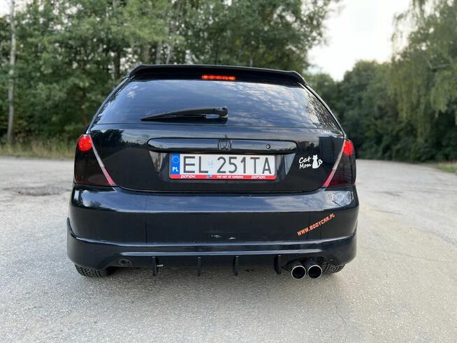 Honda Civic VII 1.6i Sport Chorzów - zdjęcie 6