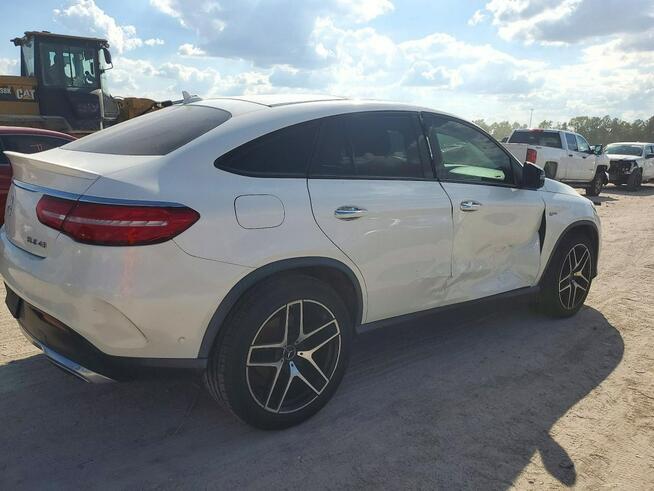 MERCEDES-BENZ GLE COUPE 43 AMG / 4Matic Wrocław - zdjęcie 4