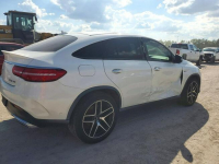 MERCEDES-BENZ GLE COUPE 43 AMG / 4Matic Wrocław - zdjęcie 4