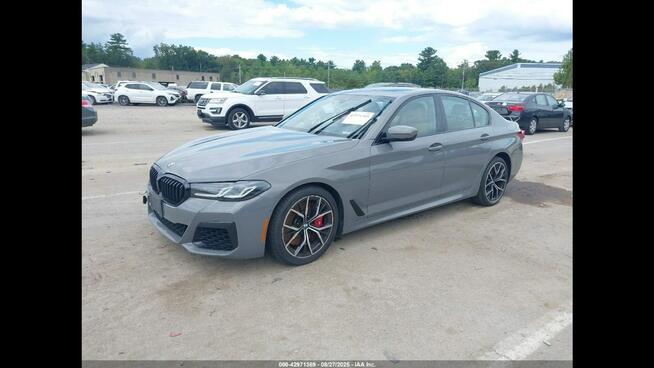 BMW 540 B58 / xDrive / M-Pakiet / Piekna konfiguracja Białystok - zdjęcie 1