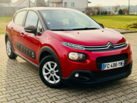 Citroen C3 Benzyna_Piekny_Kolor
