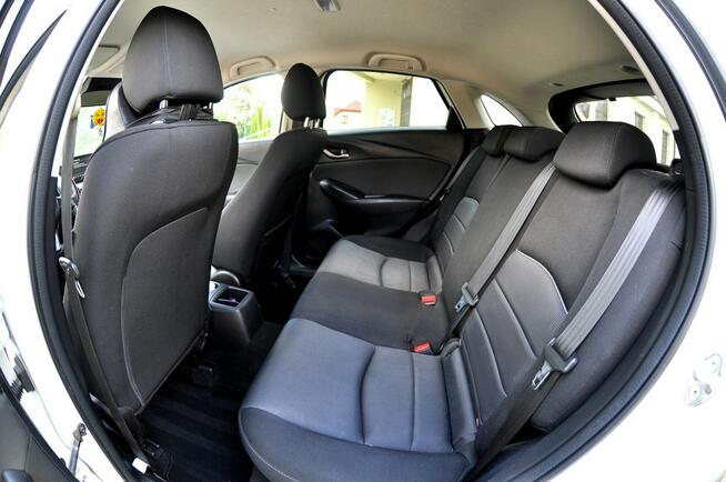 Mazda CX-3 1.5 105KM Xenon Climatronic Blis Led Płock - zdjęcie 9