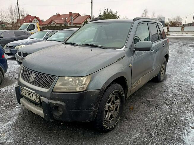 Suzuki Grand Vitara 2.0 06r 4x4 Tarnów - zdjęcie 1