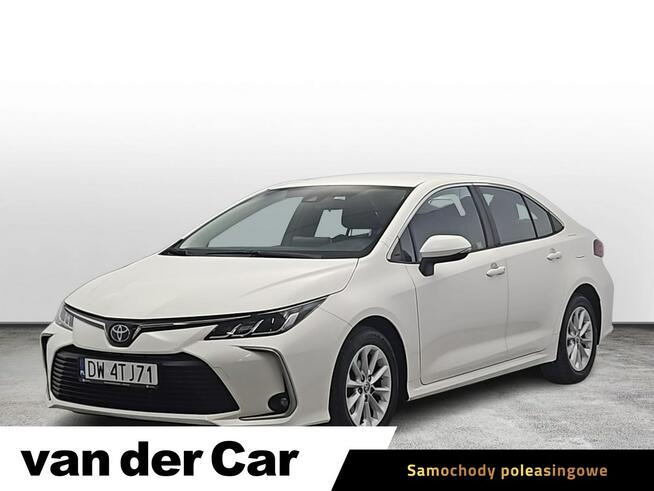 Toyota Corolla 1.5 Comfort ! Z Polskiego Salonu ! Faktura VAT ! Warszawa - zdjęcie 1