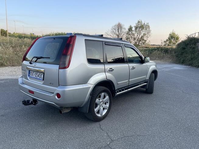 Nissan X Trail T30 4x4 Panorama Nowy Targ - zdjęcie 5