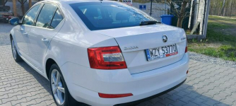 Škoda Octavia Bogate wyposaż. tylko 70tkm. ! 4-cylindry polecam Stare Budy - zdjęcie 4