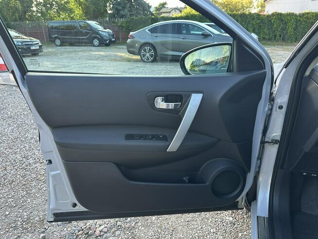 Nissan Qashqai Salon Polska/I właściciel/Zamiana/Kredyt Warszawa - zdjęcie 10