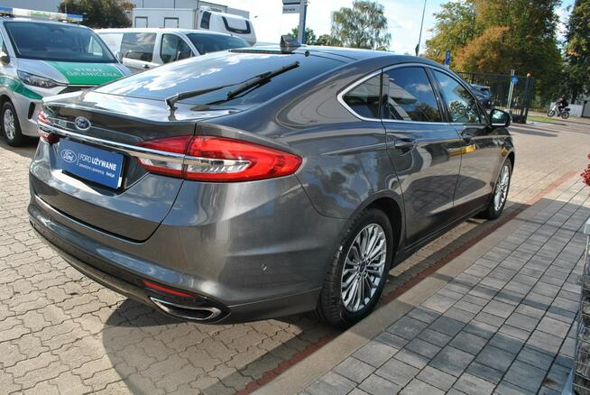 Liftback Titanium 2,0 EcoBlue 190KM A8 ASO Gwarancja Ford Używane Białystok - zdjęcie 8