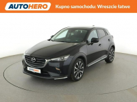 Mazda CX-3 klima auto kamera i czujniki parkowania