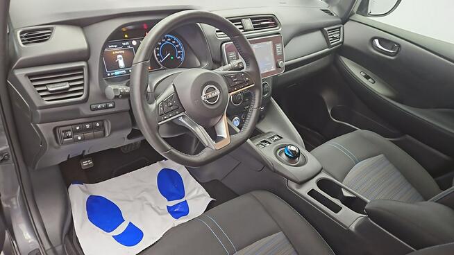 Nissan Leaf 40kWh Acenta ! Z Polskiego Salonu ! Faktura Vat ! Warszawa - zdjęcie 9