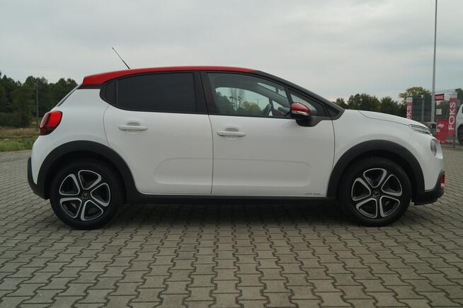 Citroen C3 17/2018r Salon PL I-wszy wł. Benzyna Goczałkowice-Zdrój - zdjęcie 7
