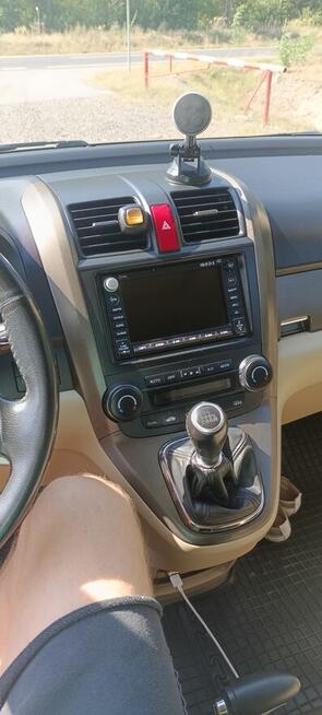 Honda CR-V 3 sprzedam Zielona Góra - zdjęcie 1