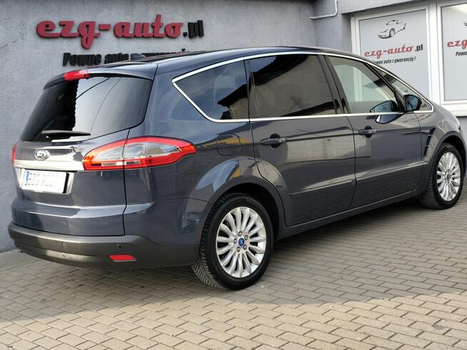 Ford S-Max 140 KM Serwis ASO Iwł. bogata opcja Gwarancja Zgierz - zdjęcie 8