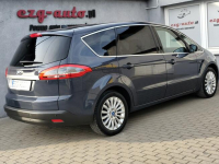 Ford S-Max 140 KM Serwis ASO Iwł. bogata opcja Gwarancja Zgierz - zdjęcie 8
