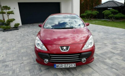 Peugeot 307 CC Skóry! Navi Gps! Dach elektr. I-właściciel! Grójec - zdjęcie 7