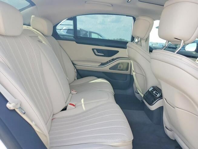 Mercedes S 500 4Matic / pakiet AMG / niski przebieg Chwaszczyno - zdjęcie 10