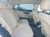 Mercedes S 500 4Matic / pakiet AMG / niski przebieg Chwaszczyno - zdjęcie 10