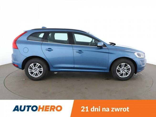 Volvo XC 60 GRATIS! Pakiet Serwisowy o wartości 300 zł! Warszawa - zdjęcie 8