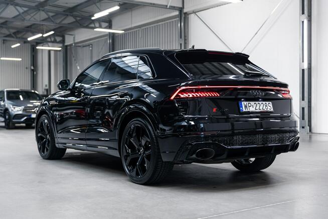 Audi RS Q8 600KM. Specyfikacja 852 000 zł. Gwarancja 10.2027. FV23%. Węgrzce - zdjęcie 8
