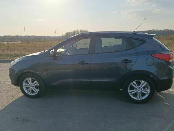 Hyundai ix35 Zabrze - zdjęcie 1