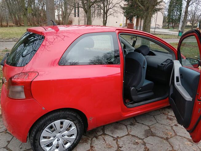 Toyota Yaris 2007 Łódź - zdjęcie 5