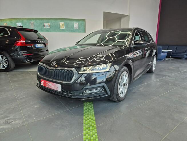 Skoda Octavia Combi 1.5 TGI G-TEC DSG Style Łaziska Górne - zdjęcie 1