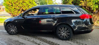 Opel Insignia 2,0 CDTI 160 KM  Klima PdC Import Raty Opłaty !!! Łęczyca - zdjęcie 6