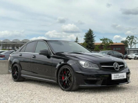Mercedes C63, 2013