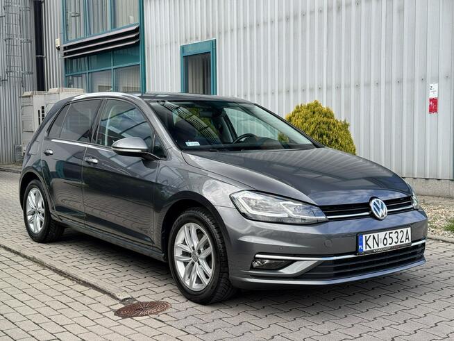 Volkswagen Golf 1.4 TSI 125KM. Polska. Bezwypadek. Po serwisie. Węgrzce - zdjęcie 5