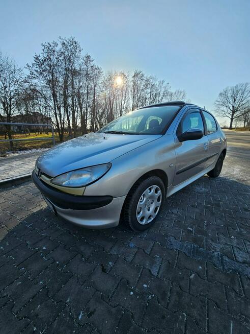 Peugeot 206 Klimatyzacja - 1.4 HDI - 2004r Głogów - zdjęcie 1