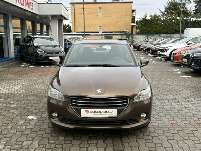 Peugeot 301 1.6 Benzyna LPG, Salon Polska , Alufelgi Tarnowskie Góry - zdjęcie 2