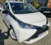 Toyota Aygo Kamera cofania, alufelgi, tempomat,
