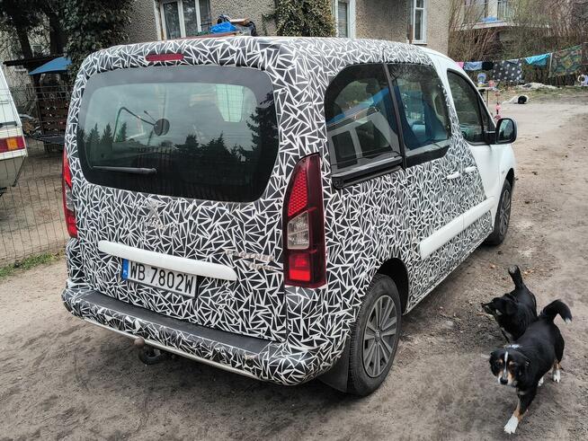 Peugeot partner Mińsk Mazowiecki - zdjęcie 4