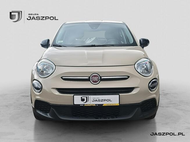 Fiat 500x Salon PL, I właściciel, Serwisowany, Bezwypadkowy Łódź - zdjęcie 2
