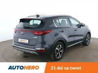 Kia Sportage 4x4/Automat/Navi/Kam.cofania/Pod.4 fotele/Bluetooh Warszawa - zdjęcie 7