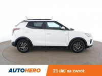 SsangYong Tivoli GRATIS! Pakiet Serwisowy o wartości 700 zł! Warszawa - zdjęcie 9