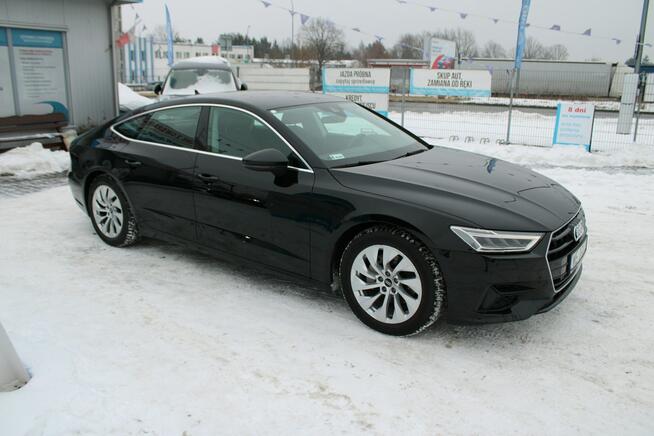 Audi A7 Salon Polska Gwarancja G.Fotele Kamera Warszawa - zdjęcie 5