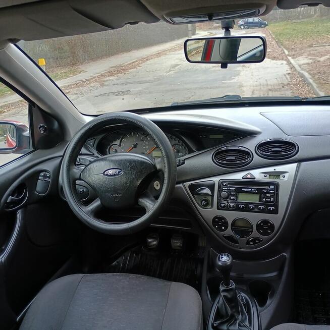 Ford Focus 1.6 Benzyna Sprzedaz Zamiana. Lublin - zdjęcie 6