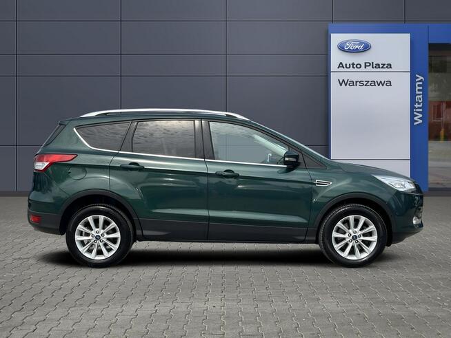 Kuga 2.0 TDCI 150KM AWD Titanium Salon Polska, Serwis ASO, FV23% Warszawa - zdjęcie 6