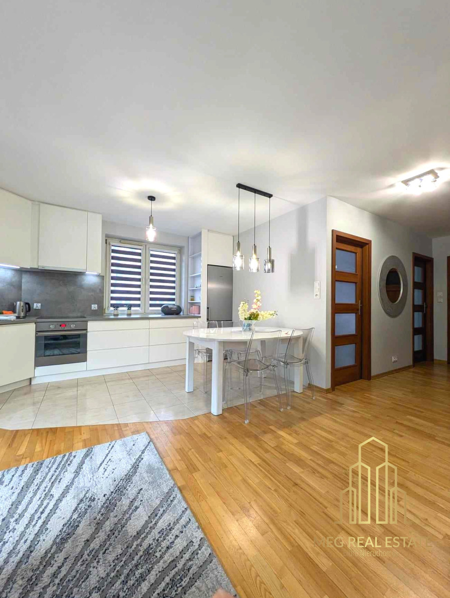 Przestronne mieszkanie na wynajem Białystok - zdjęcie 3