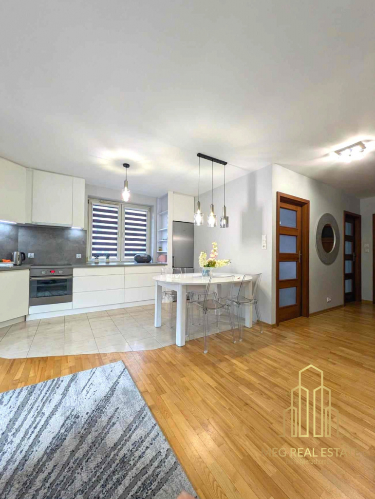 Przestronne mieszkanie na wynajem Białystok - zdjęcie 3