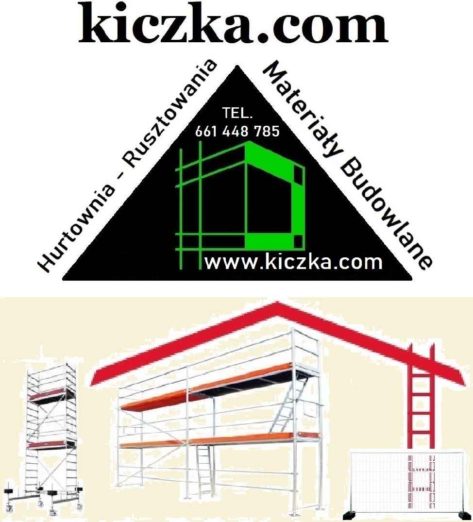 RUSZTOWANIA Elewacyjne Rusztowanie Fasadowe 150m2 -HURTOWNIA Rusztowań Ursus - zdjęcie 10