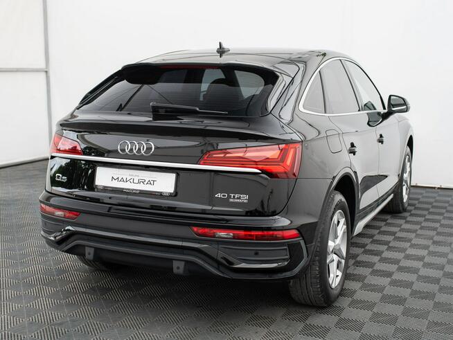 Audi Q5 40 TFSI quattro S Tronic Podgrz.f K.cofania Salon PL VAT 23% Pępowo - zdjęcie 5