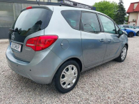 Opel Meriva 1400 T  SALON PL. 100% bezwypadkowy  54 tys. km. Warszawa - zdjęcie 8