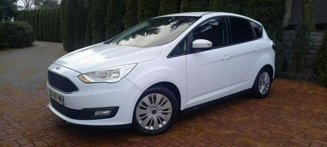 Ford C-Max Płońsk - zdjęcie 3