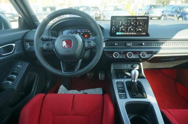 Honda Civic 2.0 T 329 KM Type R Salon Polska Faktura Vat 23% PY2263H Poznań - zdjęcie 11