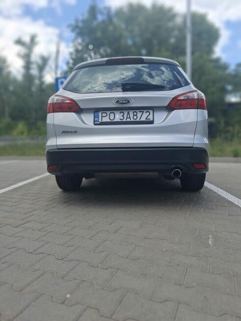 Ford Focus Van 2.0 TDCi 140 KM | Salon PL | Homologacja N1 Nowe Miasto - zdjęcie 5