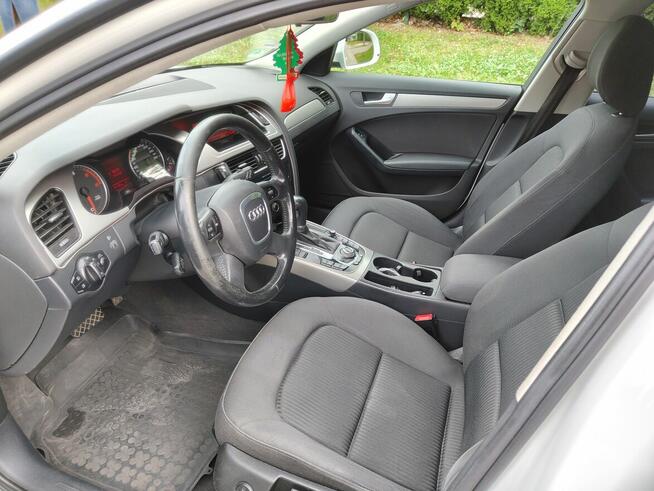 Audi A4 Avant B8 automat 2.0 tdi Grójec - zdjęcie 2